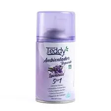Ambientador repuesto TEDDY 250ml lavanda