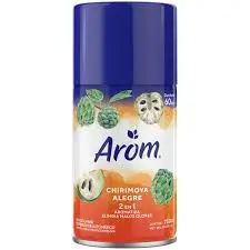 Repuesto ambiental AROM 250ml chirimoya