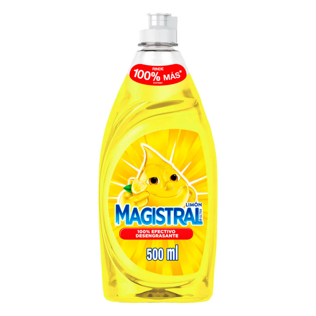 Lavaloza MAGISTRAL 500ml limon