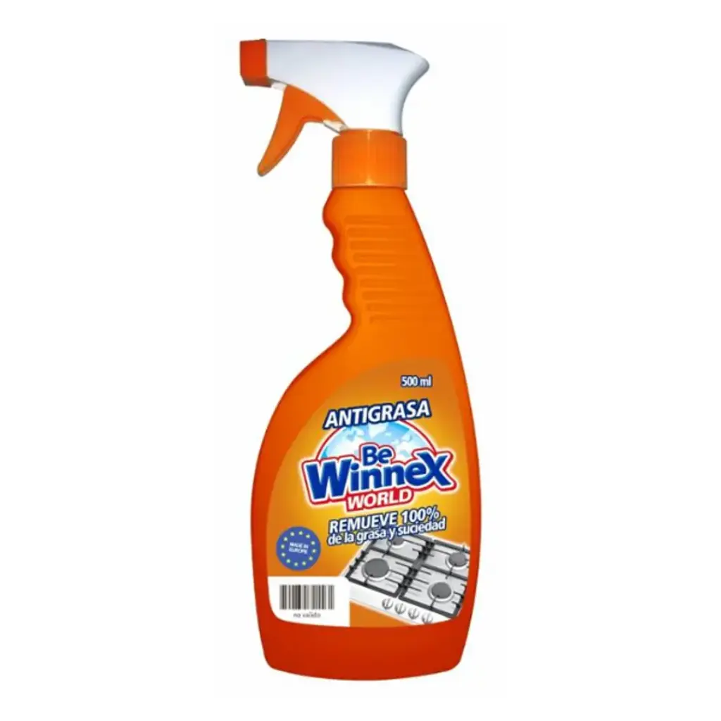 Antigrasa WINNEX 500ml gatillo