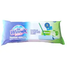 Trapero humedo WINNEX 12u manzana 