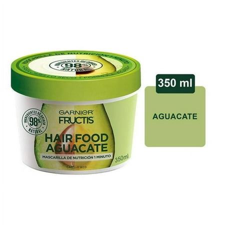 Mascarilla FRUCTIS palta nutricion 350ml
