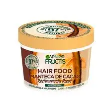 Mascarilla FRUCTIS manteca de cacao rizos 350ml
