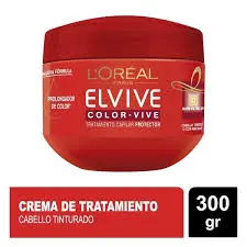Mascarilla ELVIVE 300gr protectora de color