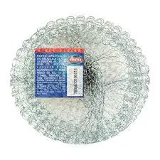 Virutilla acero VIRUTEX x1
