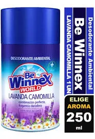 Ambiental WINNEX 250ml lavanda (repuesto)