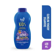 Shampoo kids BABY LEE 400ml infinito 