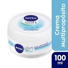 Crema NIVEA soft 100ml