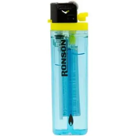 Encendedor RONSON 1u clearlite 
