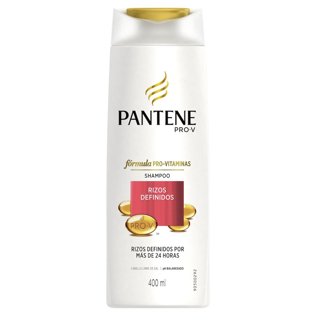 Shampoo PANTENE 400ml hidratacion extrema