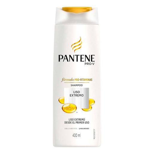 Shampoo PANTENE 400ml rizos definidos