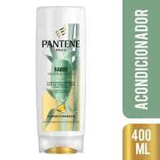 Acondicionador PANTENE 400ml bambu