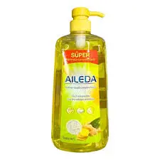 Lavaloza AILEDA 1lt jengibre fresco c/dispensador
