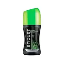 Desodorante roll-on ETIQUET-V 60gr sport