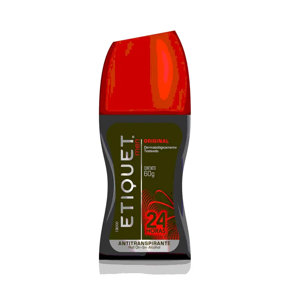 Desodorante roll-on ETIQUET-V 60gr original