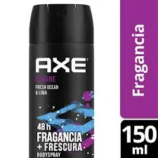 Desodorante AXE 150ml marine