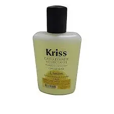 Quita Esmalte KRISS 100ml limón 