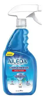Limpia vidrios AILEDA 500ml Gatillo 