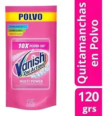 Quitamanchas VANISH 120gr color