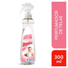 Perfumador telas SAPOLIO 300ml Ternura de Bebé