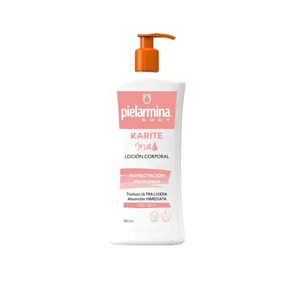 Crema Corporal PIELARMINA humectacion