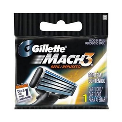 Repuesto mach3 GILLETE x1