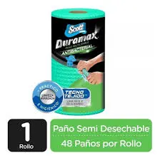 Paño reutilizable SCOTT duramax antibacterial