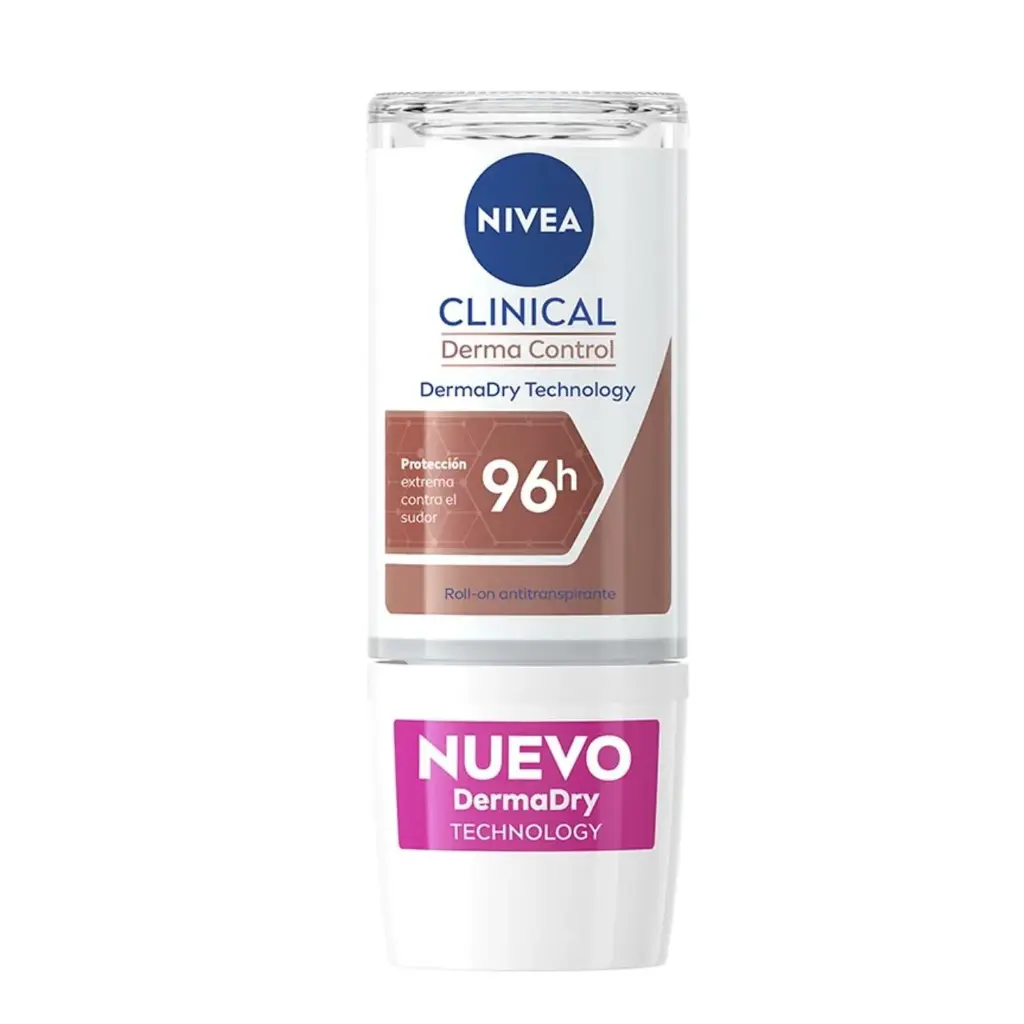 Desodorante NIVEA clinical derma control 50ml