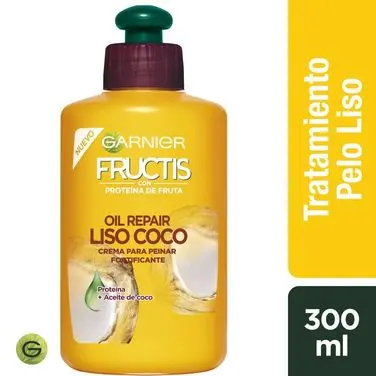 Crema peinar GARNIER oil repair 300 ml