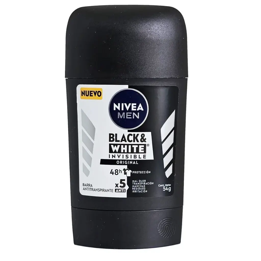 Desodorante NIVEA men barra 50ml 