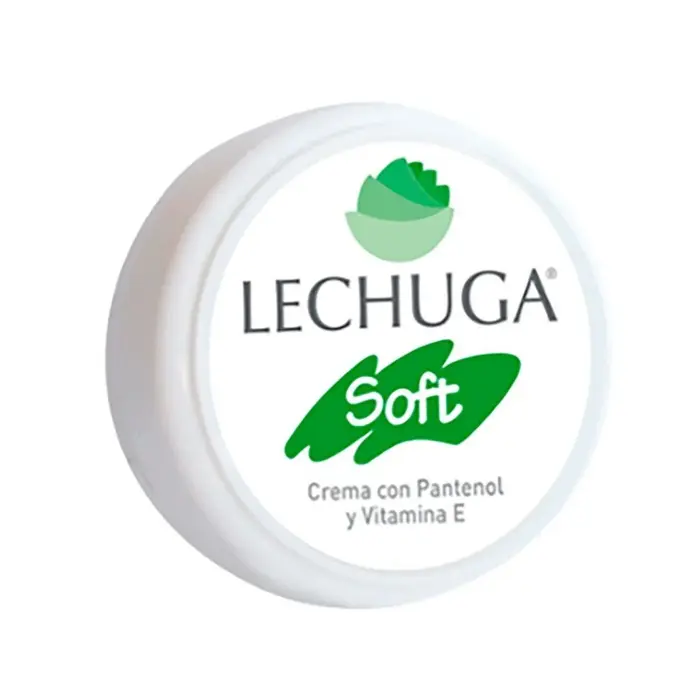Crema LECHUGA soft 55ml