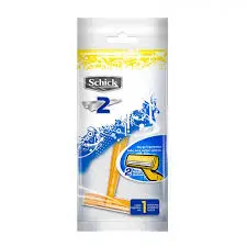 Maquina afeitar SCHICK 2 hojas economica