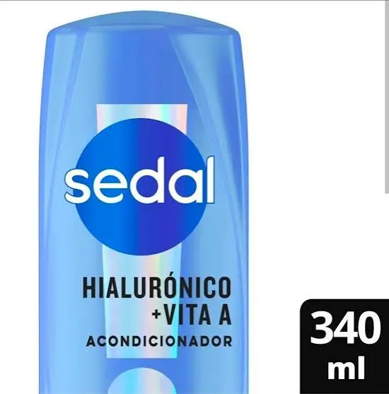 Acondicionador SEDAL 190ml hialuronico +vita A