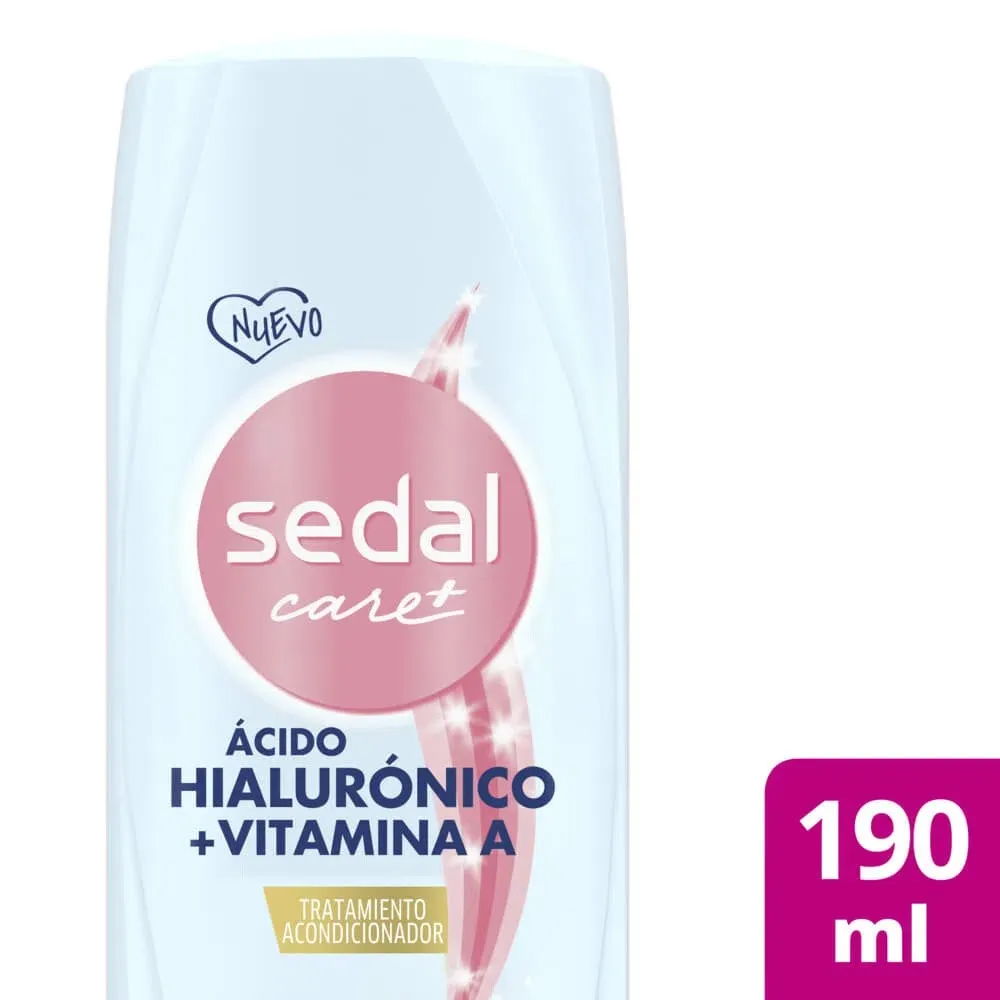 Acondicionador SEDAL 190ml hialuronico