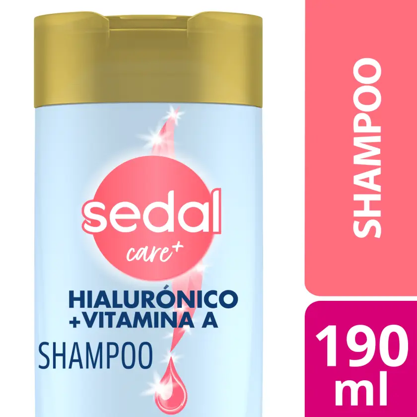 Shampo SEDAL 190ml hialuronico