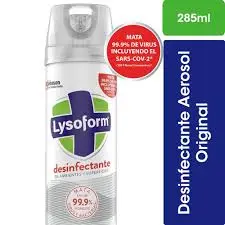 LYSOFORM Desinfectante 285ml Original