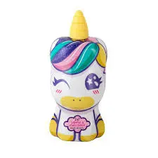 Shampoo c/acondicionador GELATTI 300ml unicornio