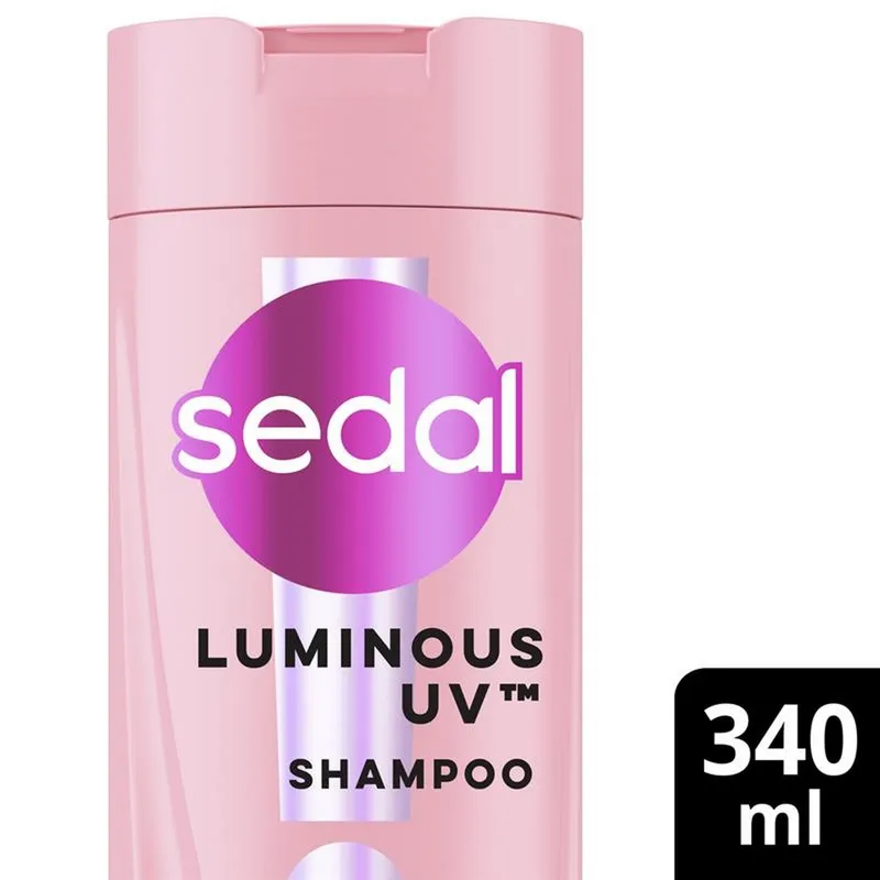 Shampoo SEDAL 340ml luminous