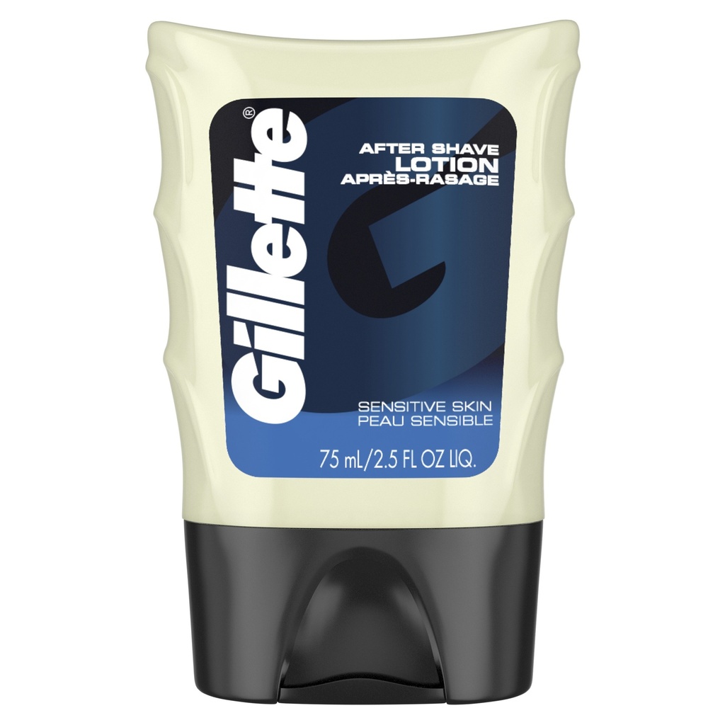 After shave GILLETTE gel 75ml hidratante