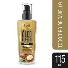 Aceite capilar ILICIT 115ml argan