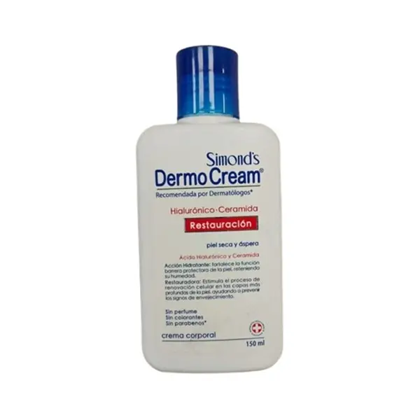 Crema SIMONDS dermo 150ml hialuronico