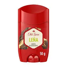 Desodorante OLD SPICE barra 50gr leña