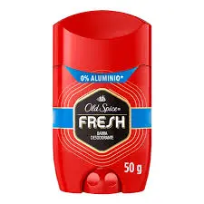 Desodorante OLD SPICE barra 50gr fresh