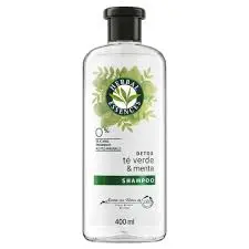 Shampoo HERBAL 400ml te verde