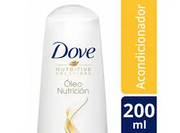 Acondicionador DOVE 200ml nutricion