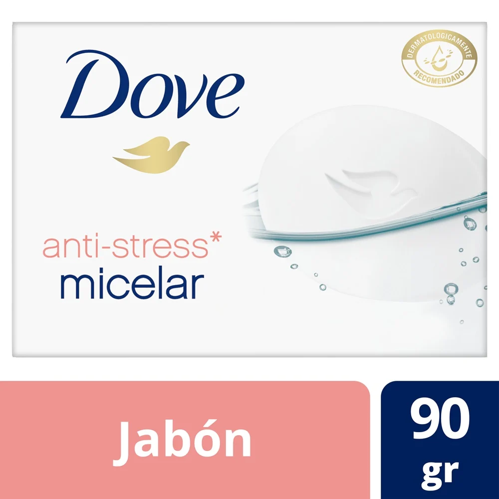 Jabon DOVE 90gr anti stress