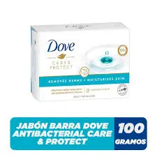 Jabon DOVE 90gr protec care