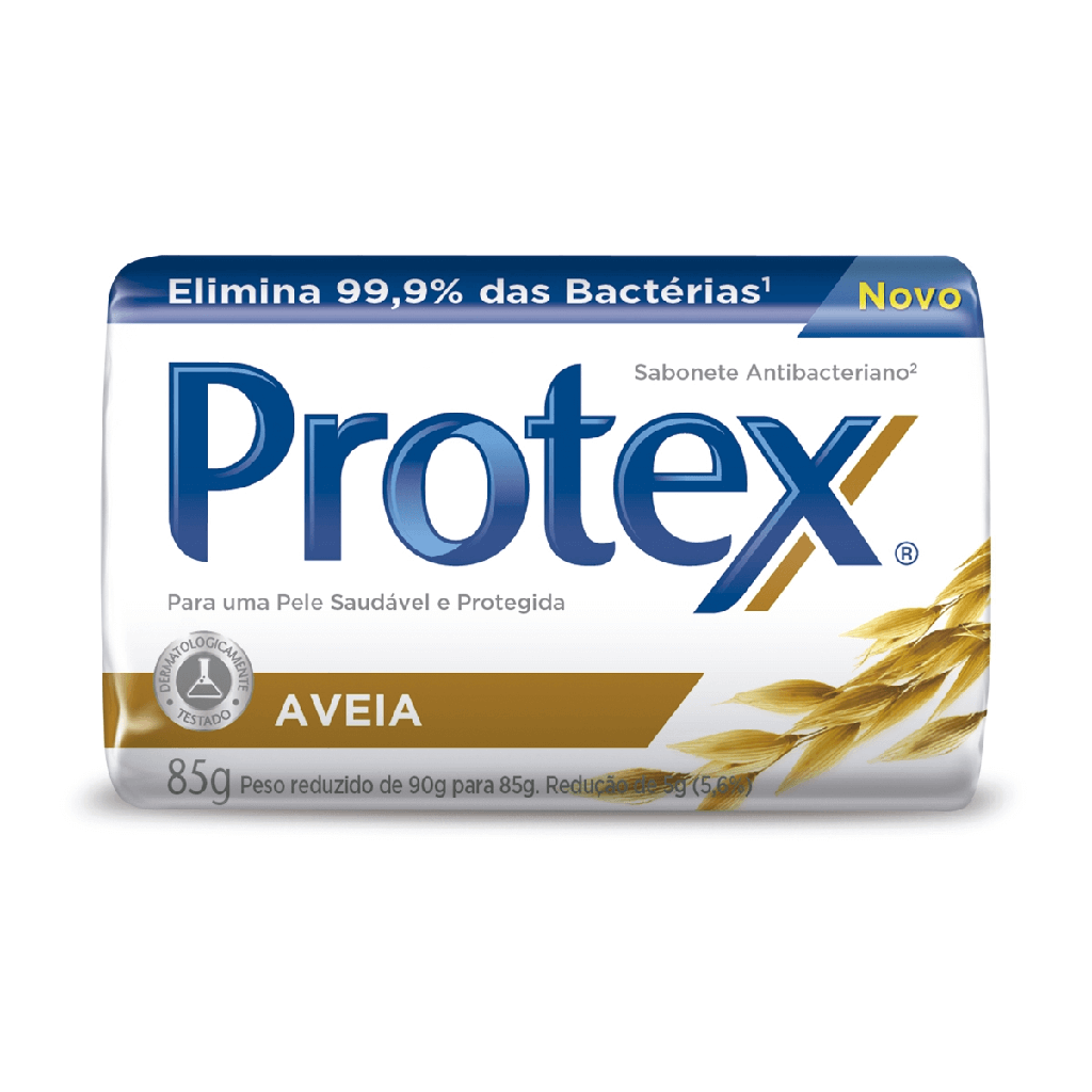 Jabón en Barra PROTEX 85gr Avena