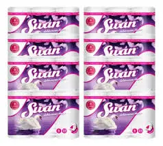 Maleta SWAN 6x22m 48 rollos