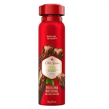 Desodorante OLD SPICE 150ml leña